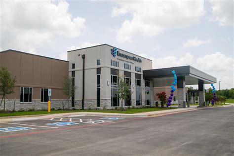 encompass health rehabilitation hospital